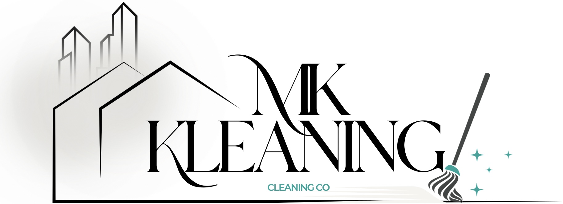 MKKleaning co's logo