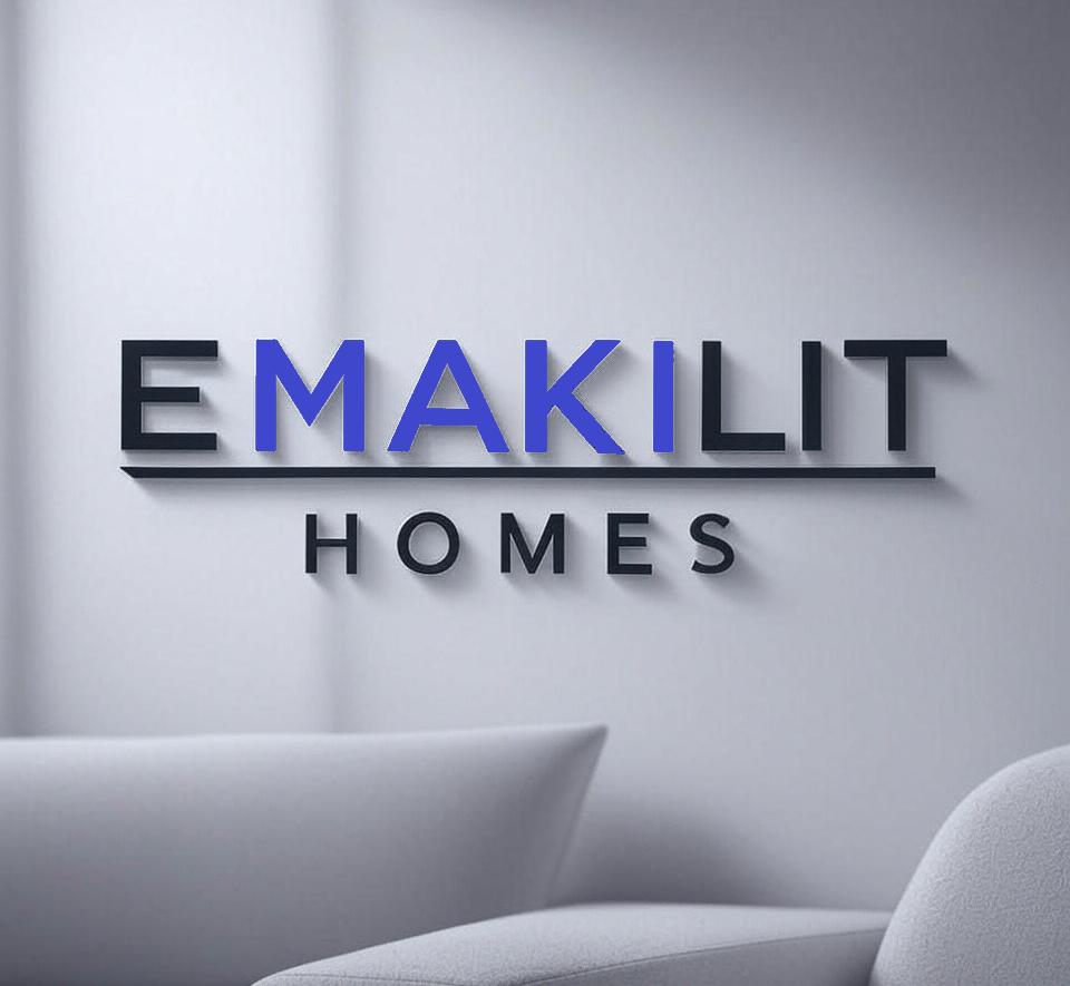 EMAKILIT Homes's logo