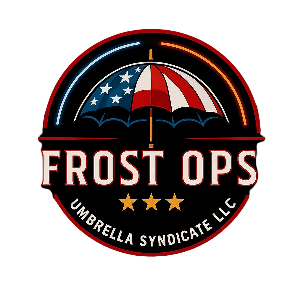 Frost Ops HVAC's logo
