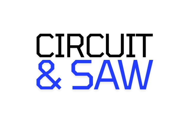 Circuit and Saw's logo