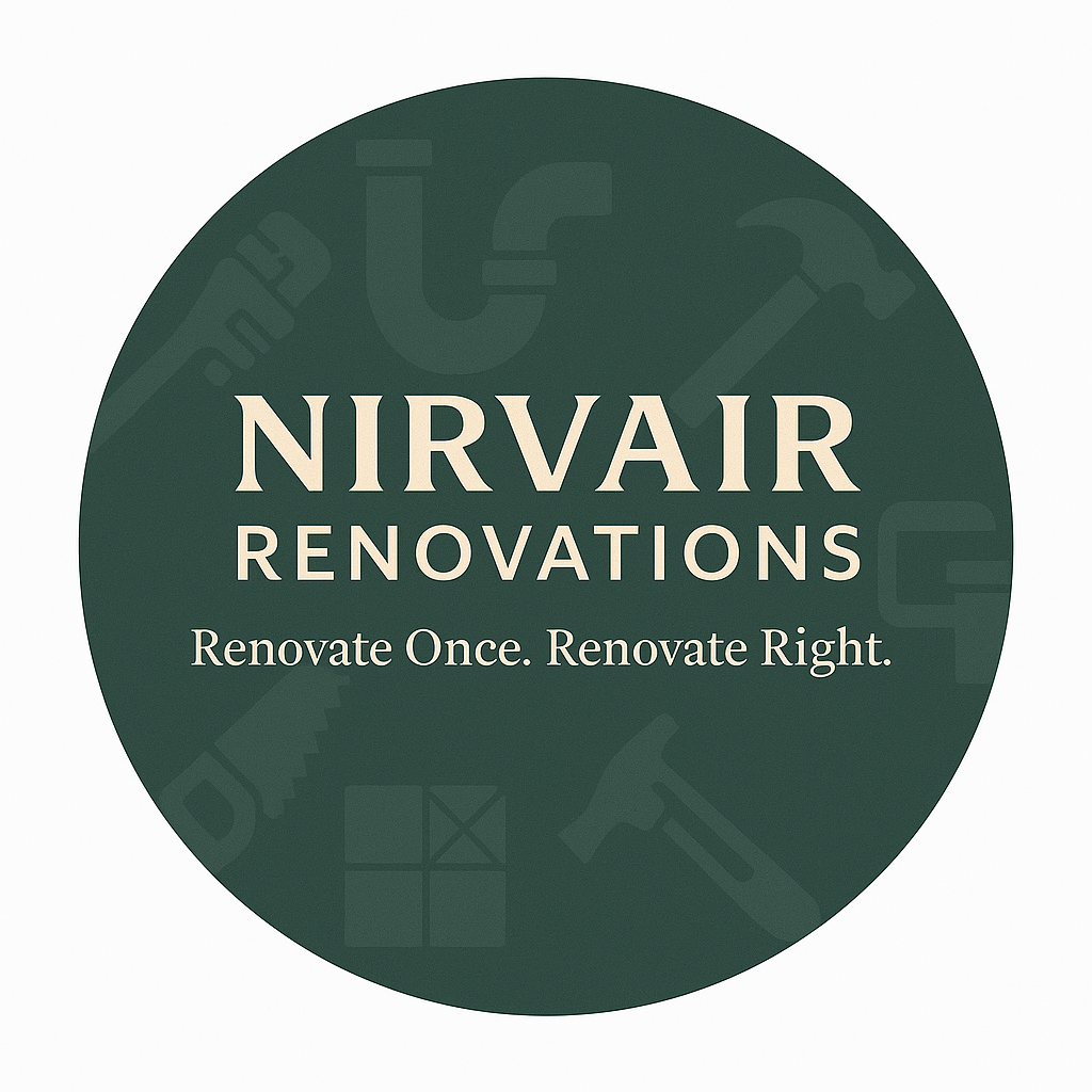 Nirvair Renovations's logo