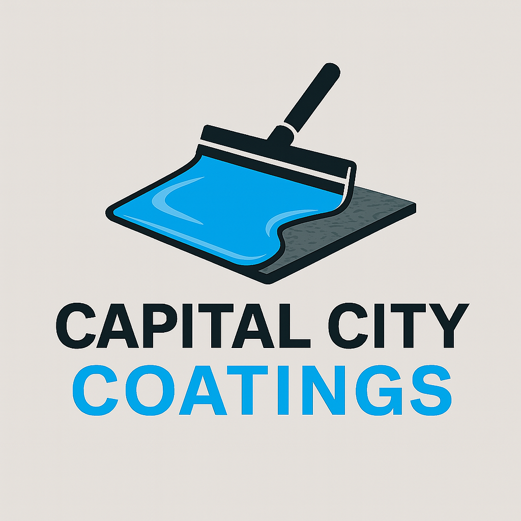 Capital City Epoxy Coatings's logo