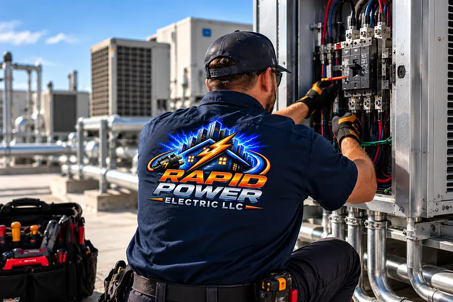 Commercial Electrical Services