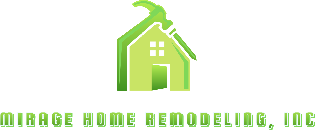 Mirage Home Remodeling Inc.'s logo