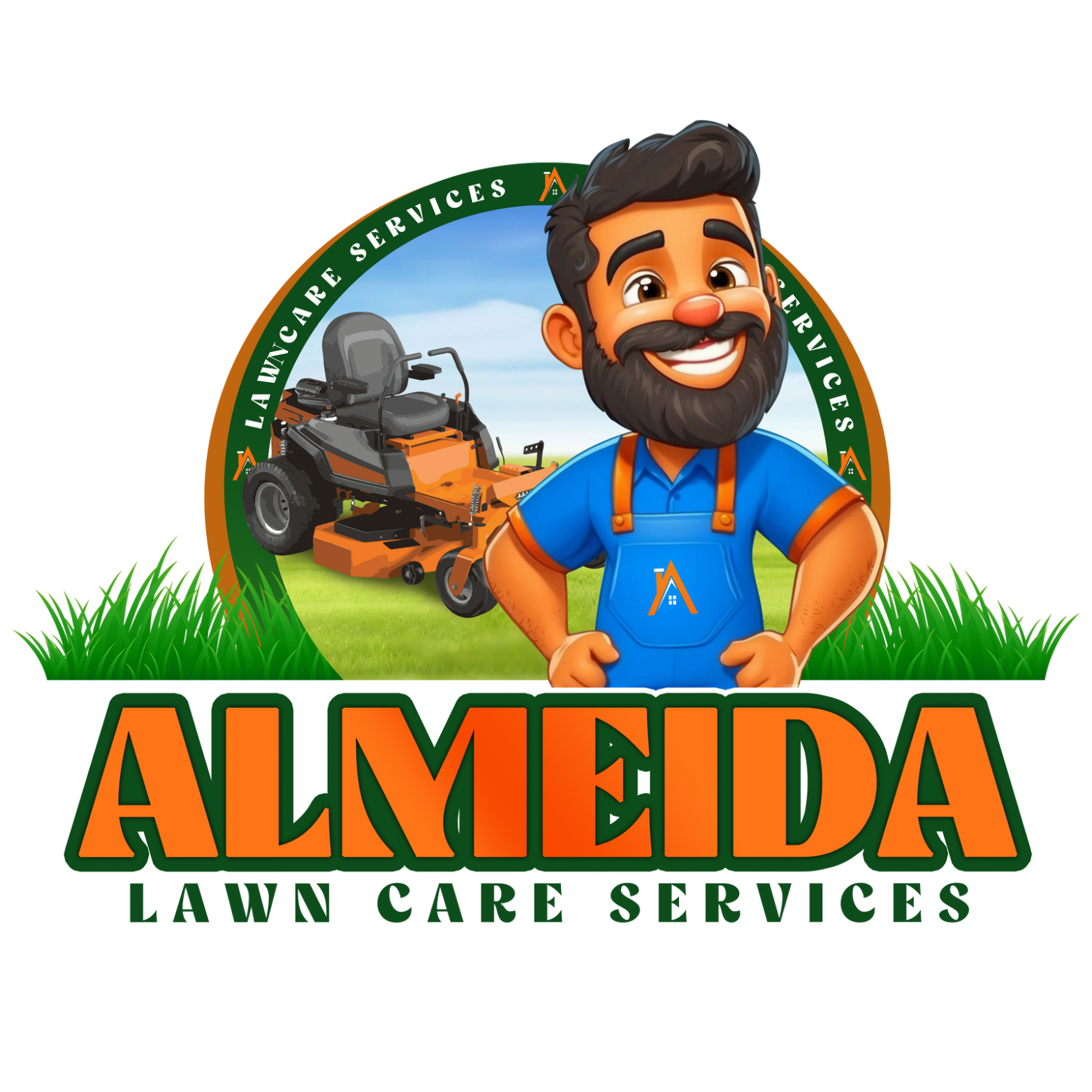 Almeida Lawn Care Services LLC's logo