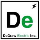 DeGraw Electric, Inc.'s logo