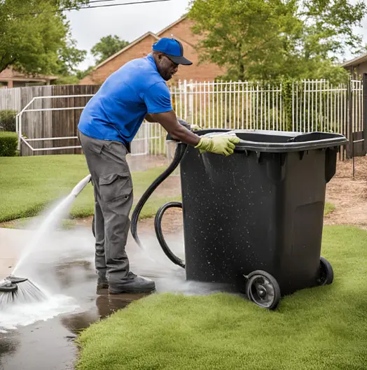 Js Bin Busters: Professional Bin Cleaning Services