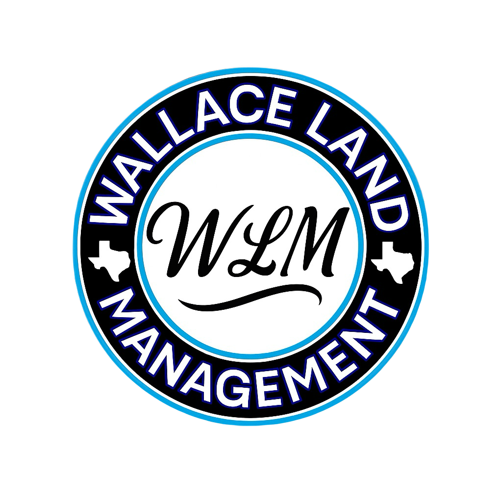 Wallace Land Management's logo