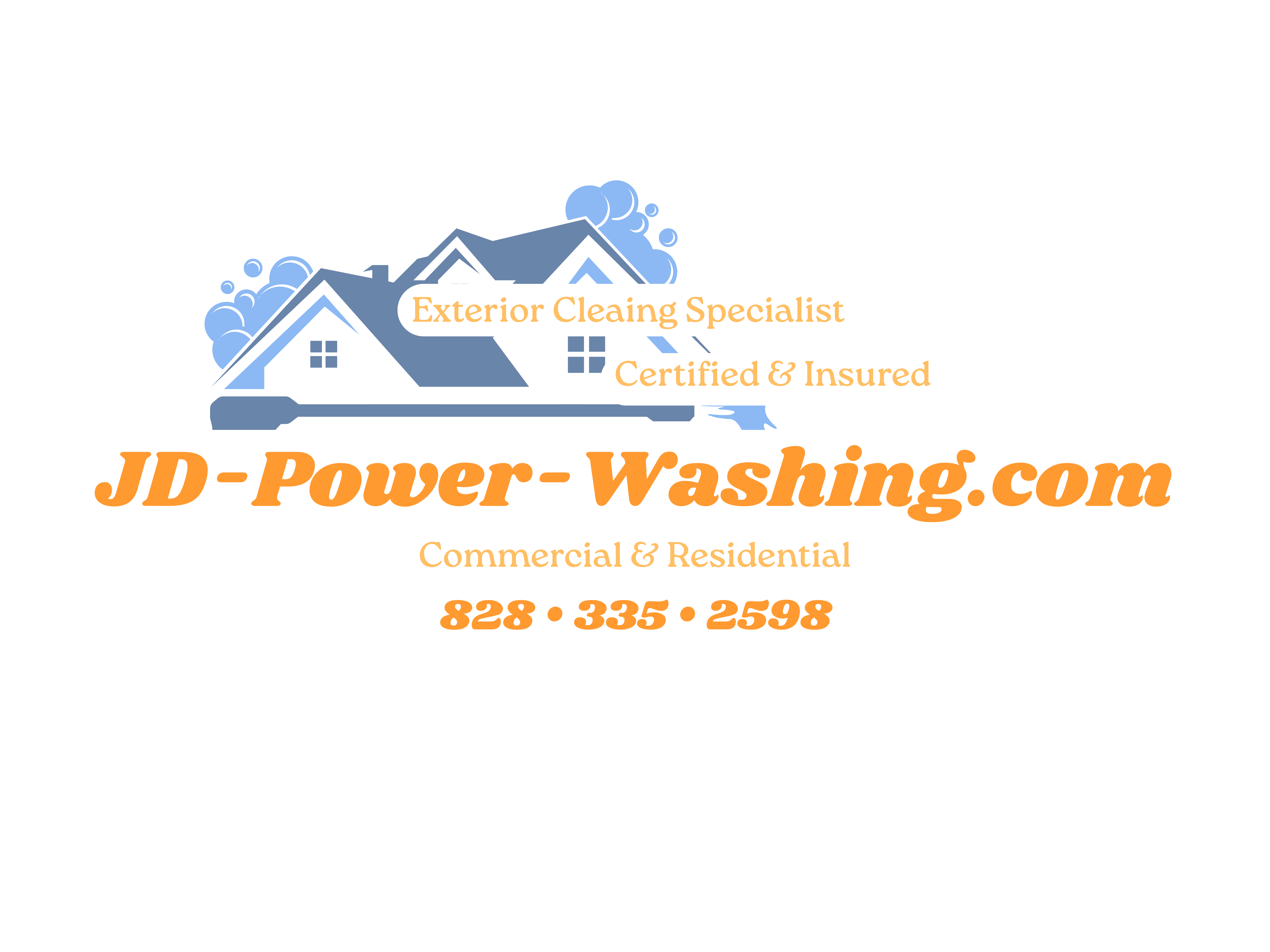 JD-Power-Washing's logo
