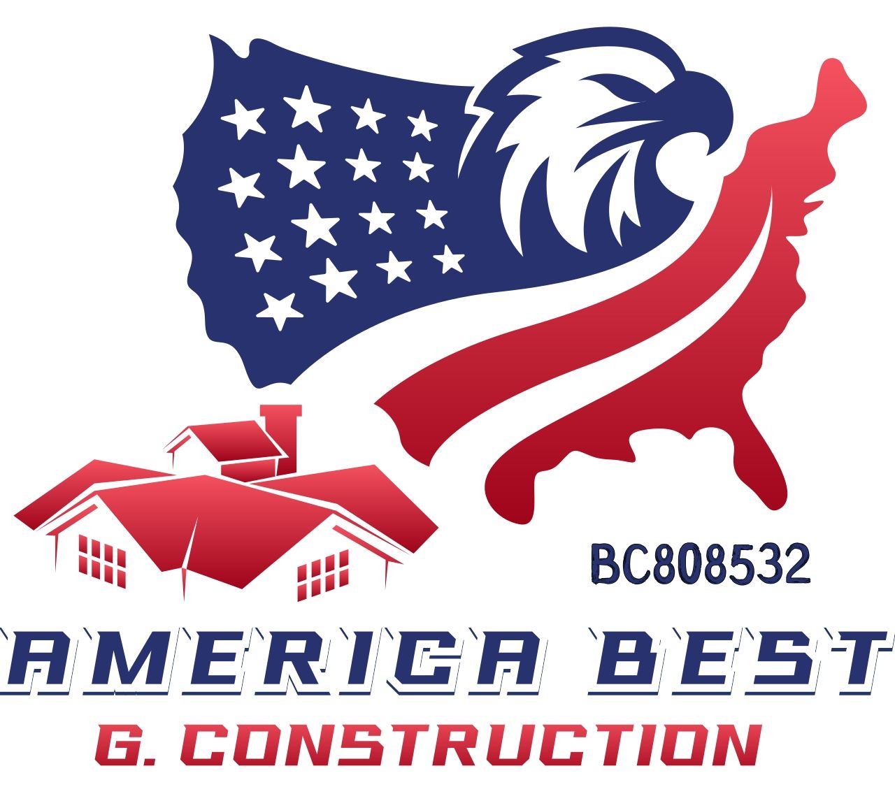 America Best General Construction's logo