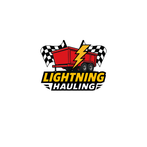Lightning Hauling's logo