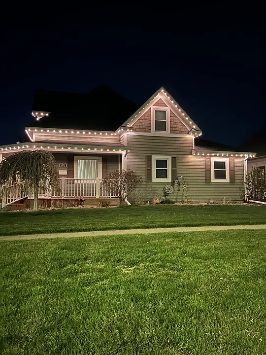 Holiday Lighting Install, Removal & Storage