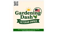 GardeningDash Landscaping, Lawncare and Garden Services's logo