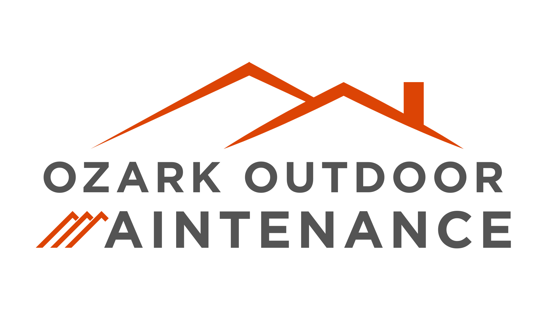 Ozark Outdoor Maintenance's logo