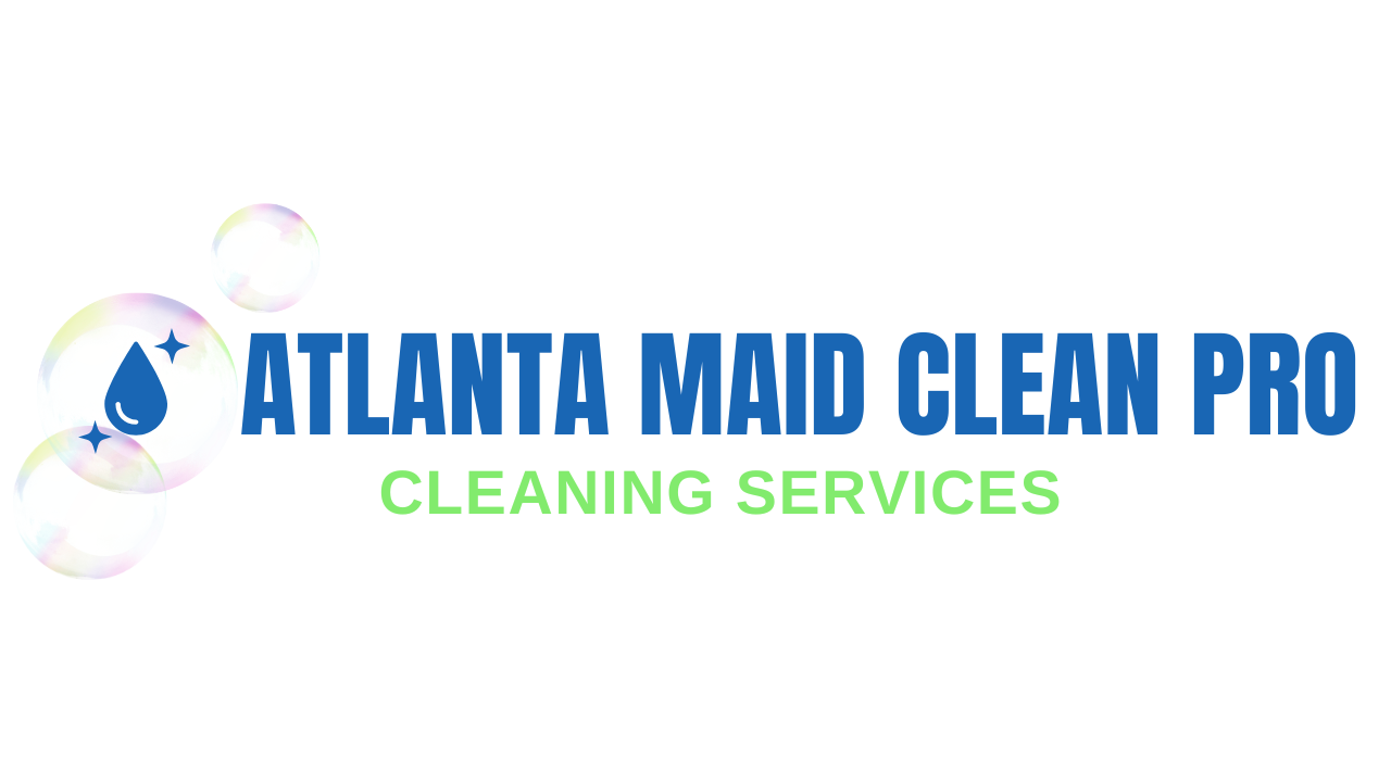 Atlanta Maid Clean Pro's logo