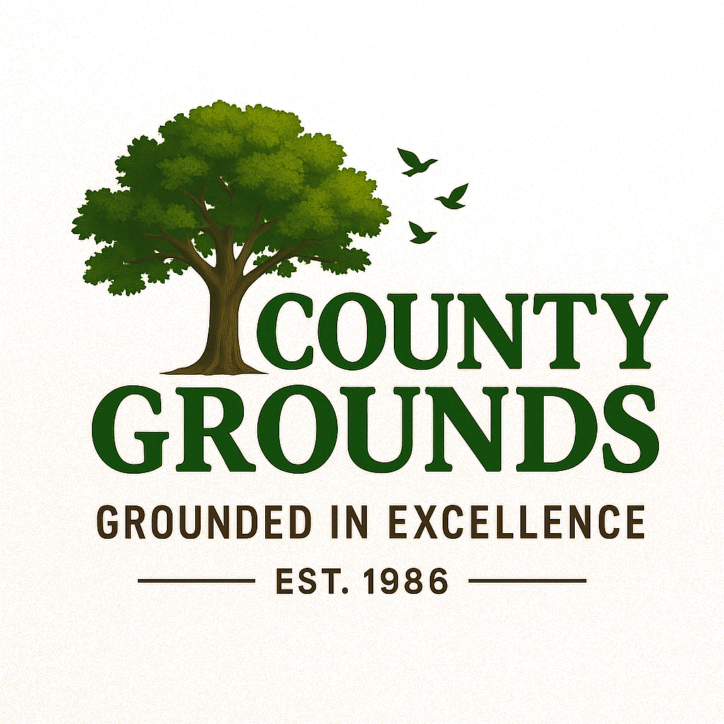 County Grounds & Company, Inc.'s logo