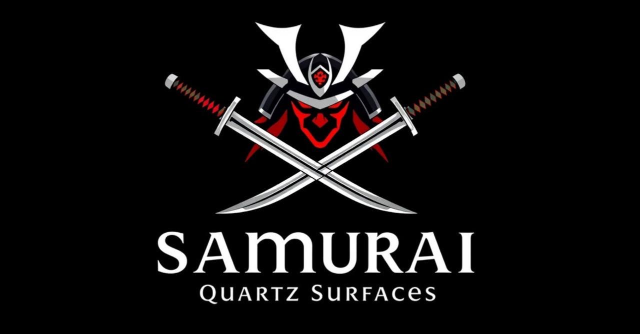 SAMURAI QUARTZ SURFACES 's logo