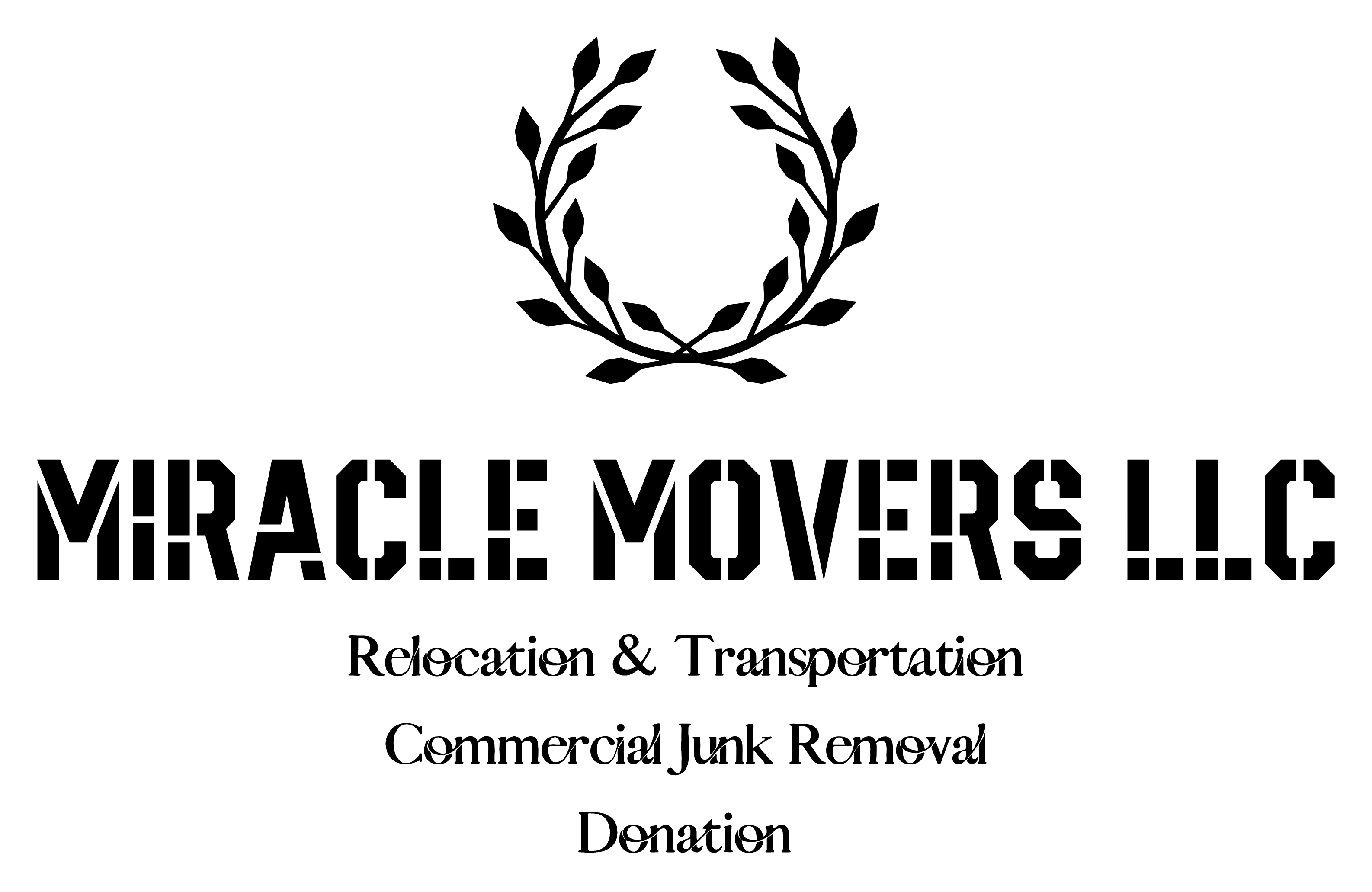 Miracle Movers LLC's logo