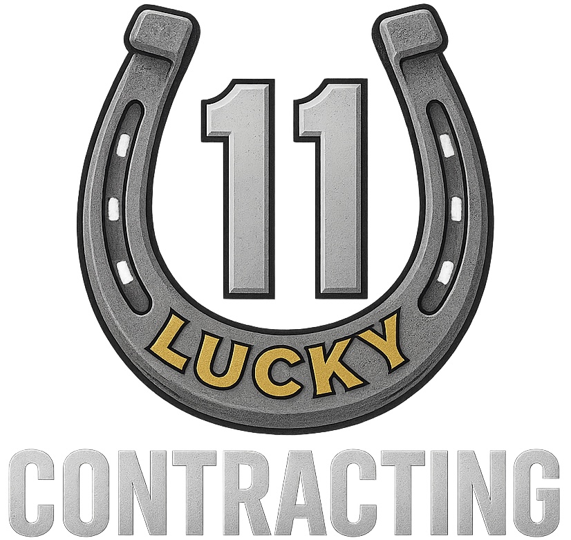 Lucky 11 Contracting LLC's logo