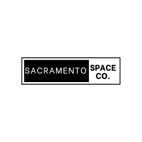 Sacramento Space Co.'s logo