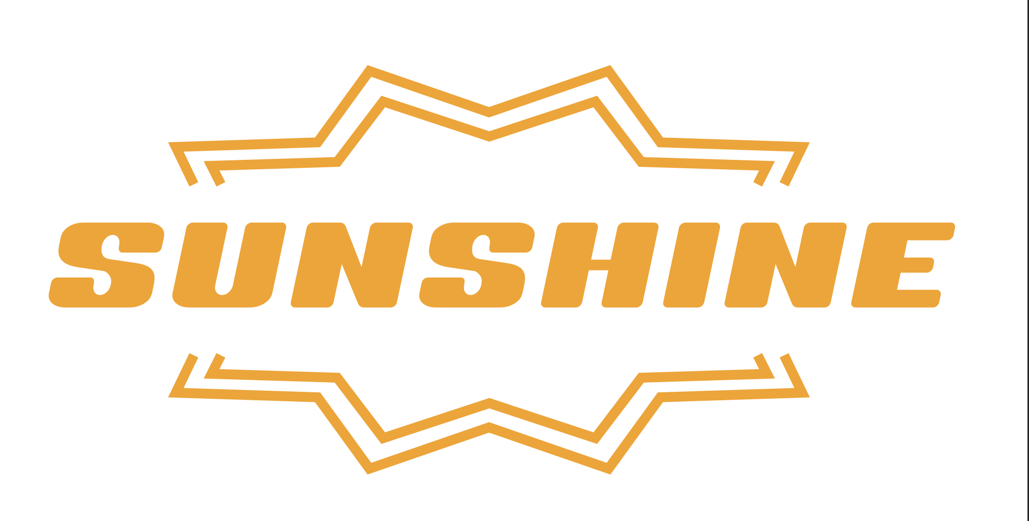 Sunshine Landscaping's logo
