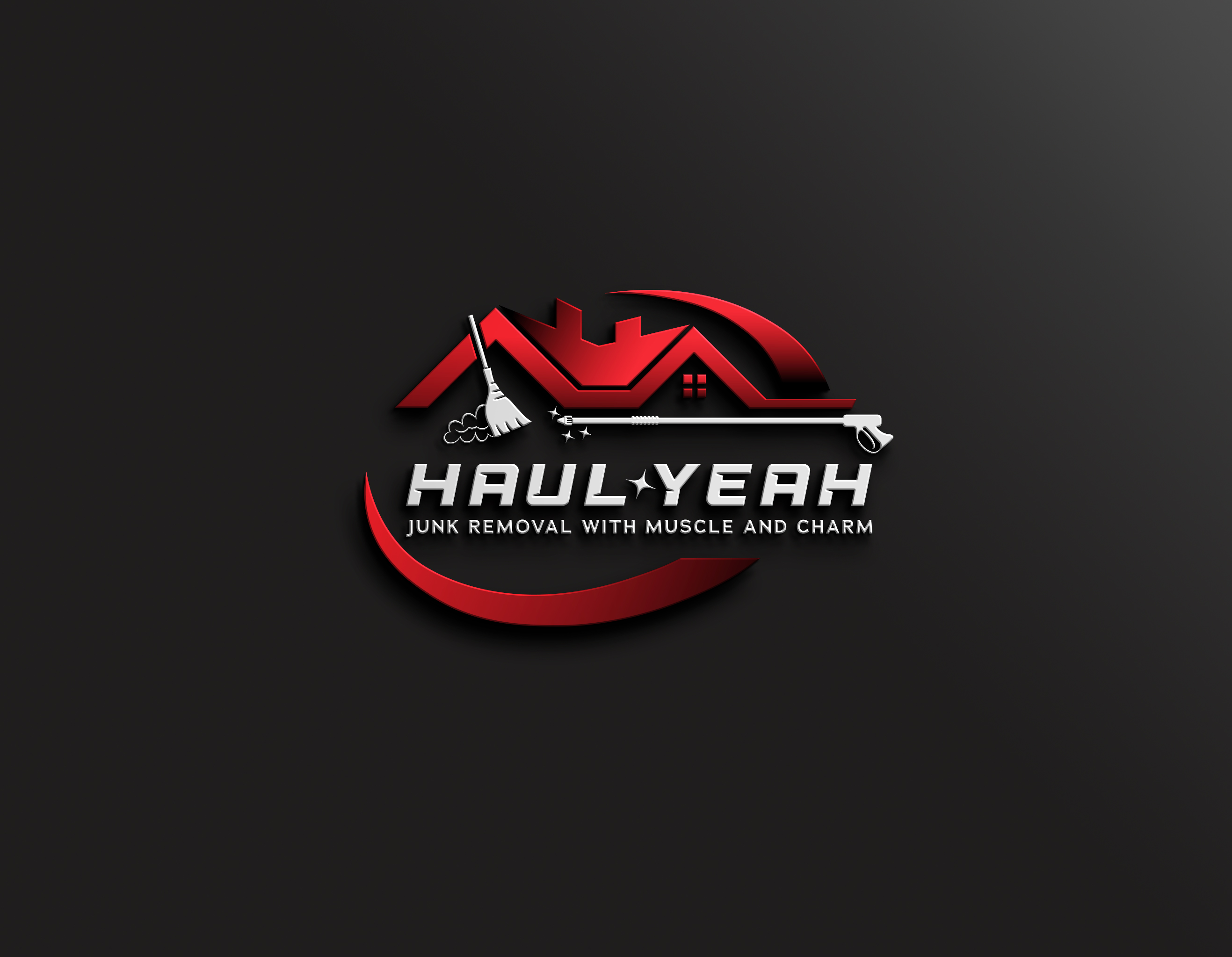 Haul Yeah's logo