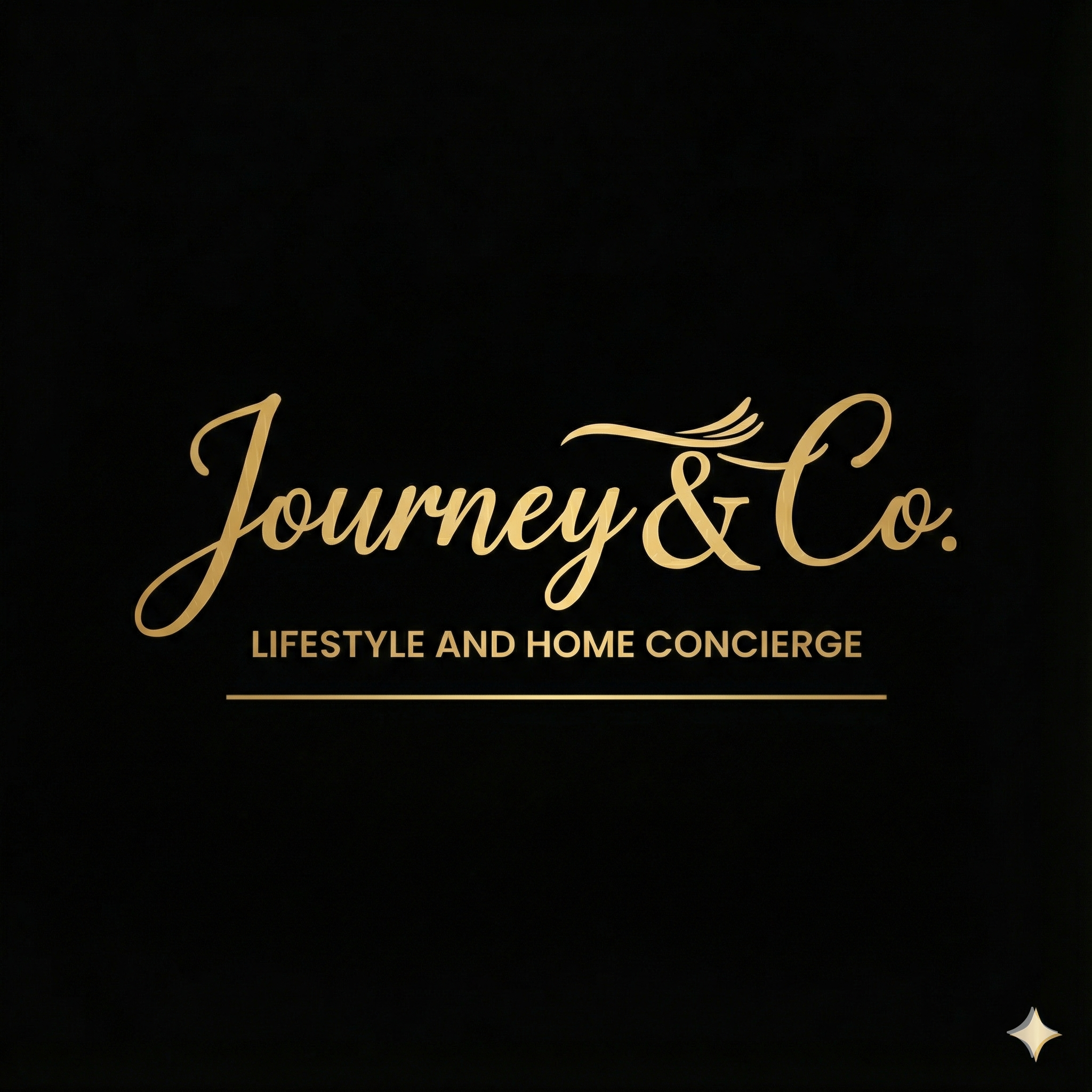 JOURNEY & CO. LIFESTYLE & HOME CONCIERGE's logo