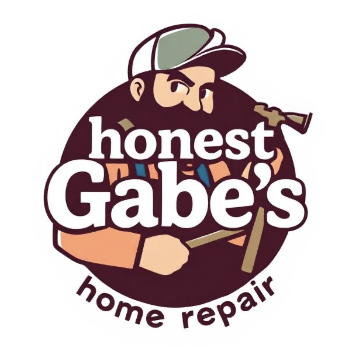 Honest Gabe’s Home Repair's logo