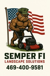 Semper Fi Landscape Solutions's logo