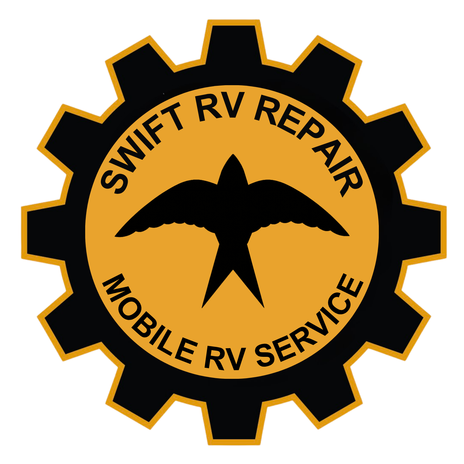Swift RV Repair's logo
