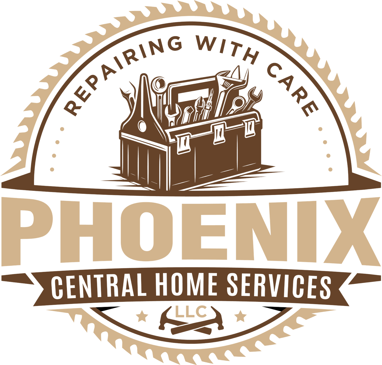 Phoenix Central Home Services LLC.'s logo