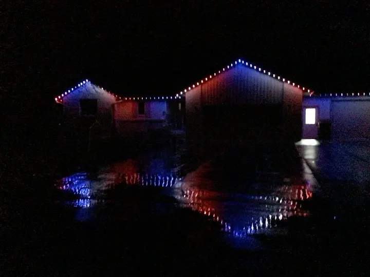Lighting installation