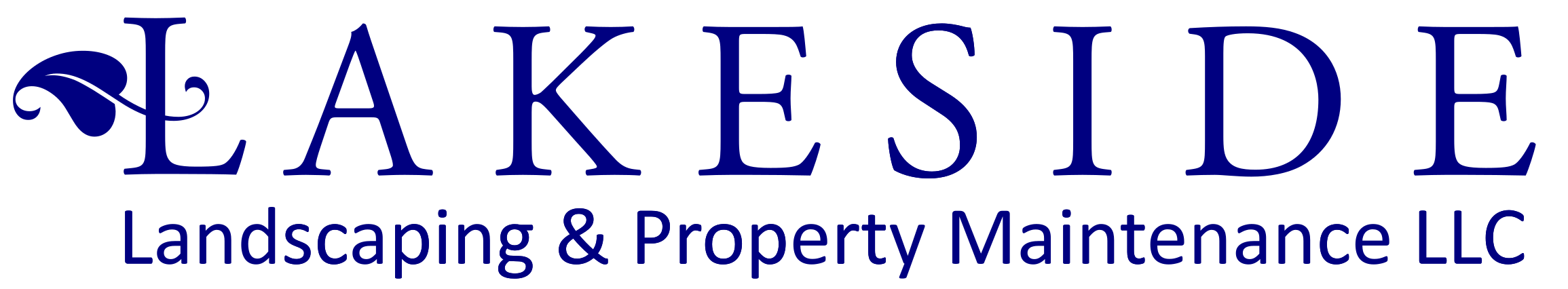 Lakeside Landscaping & Property Maintenance's logo