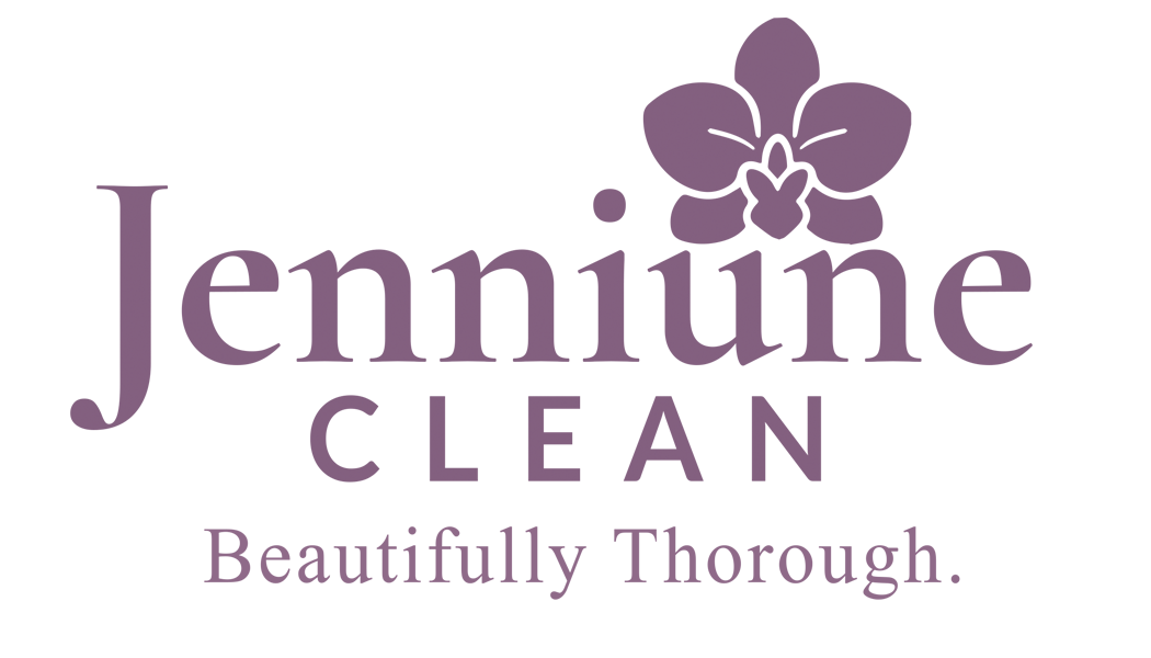 Jennuine Clean's logo