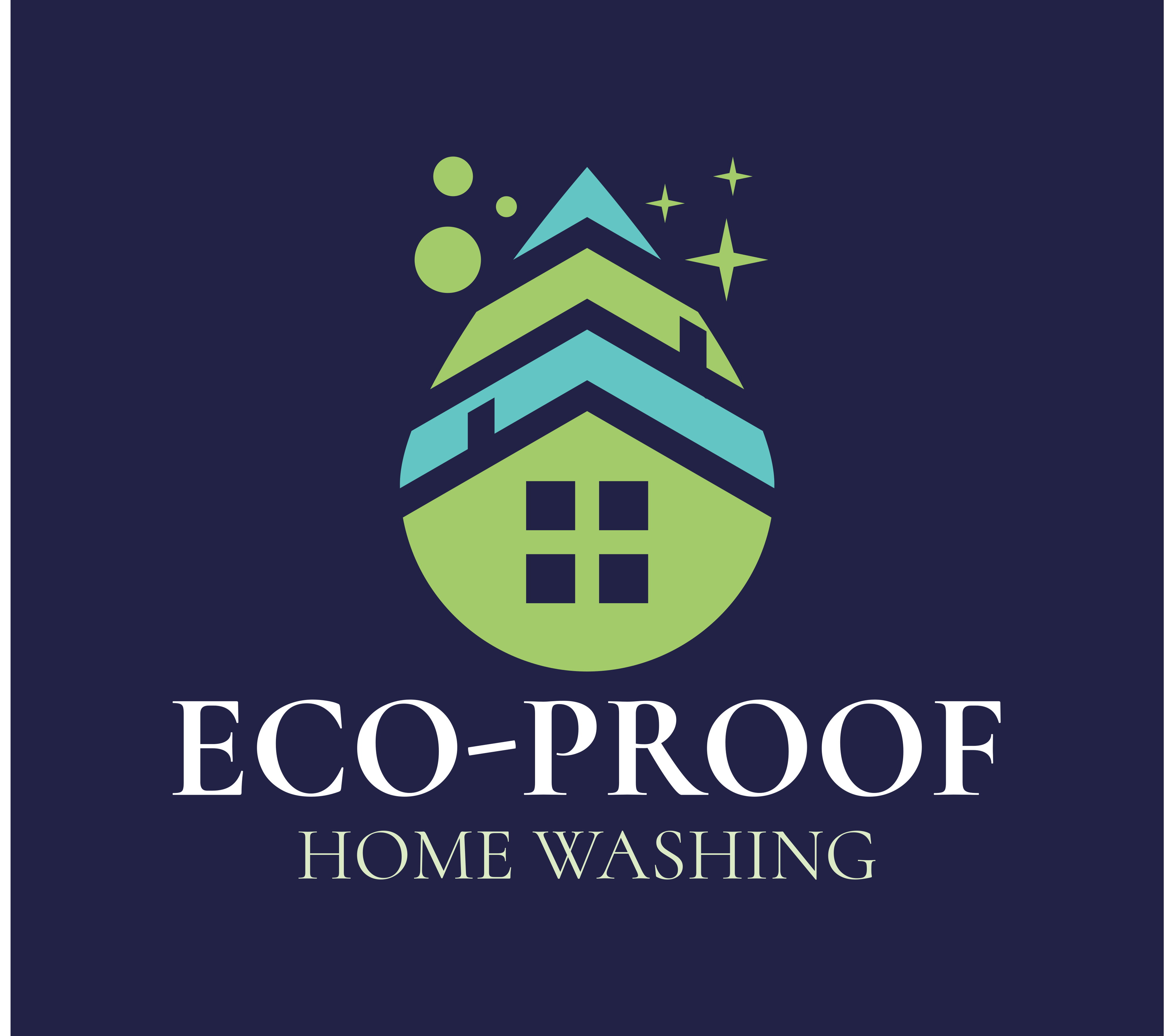 Eco-Proof Home Washing LLC's logo