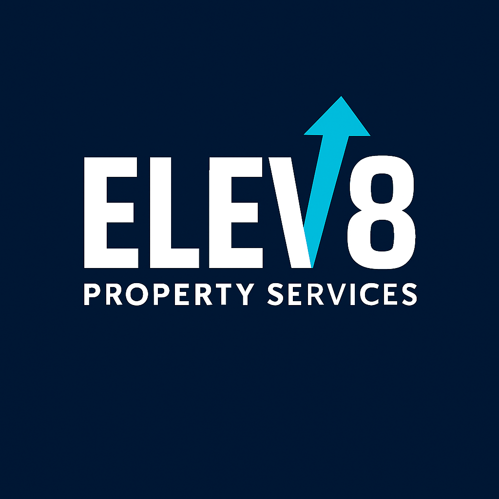 Elev8 Property Services's logo