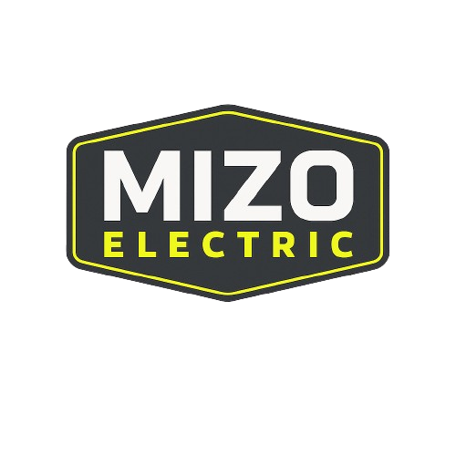 Mizo Electric's logo
