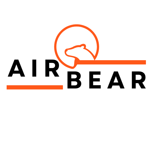 AirBear Heating & Cooling's logo