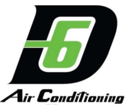 D6 Air Conditioning and Heating LLC's logo
