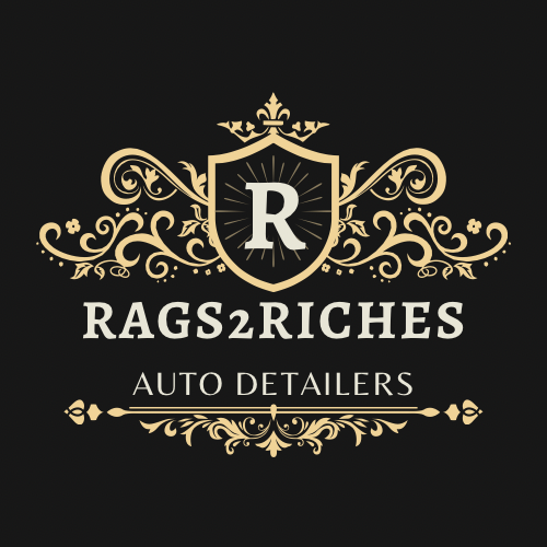 Rags 2 Riches Mobile Detailers's logo