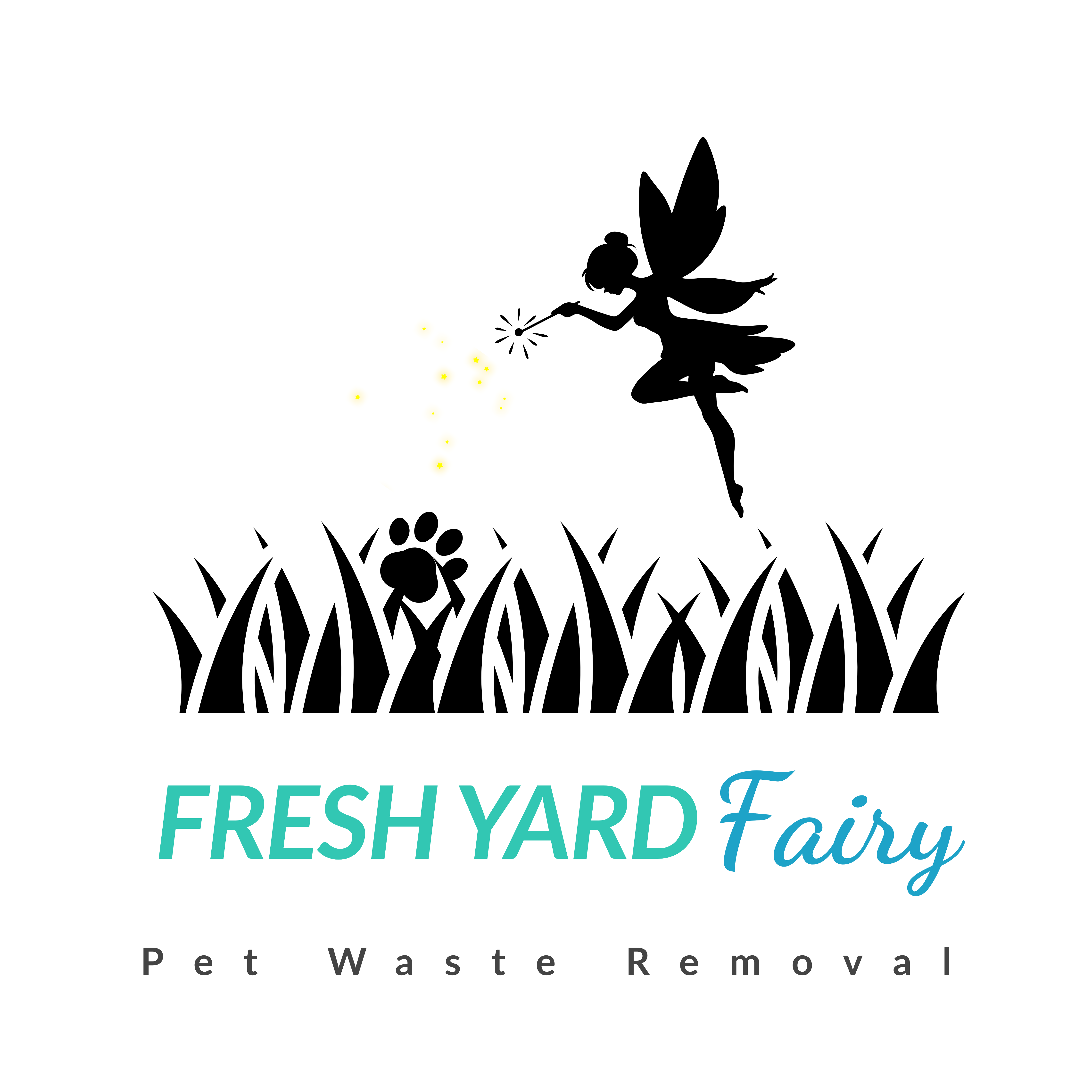 Fresh Yard Fairy's logo