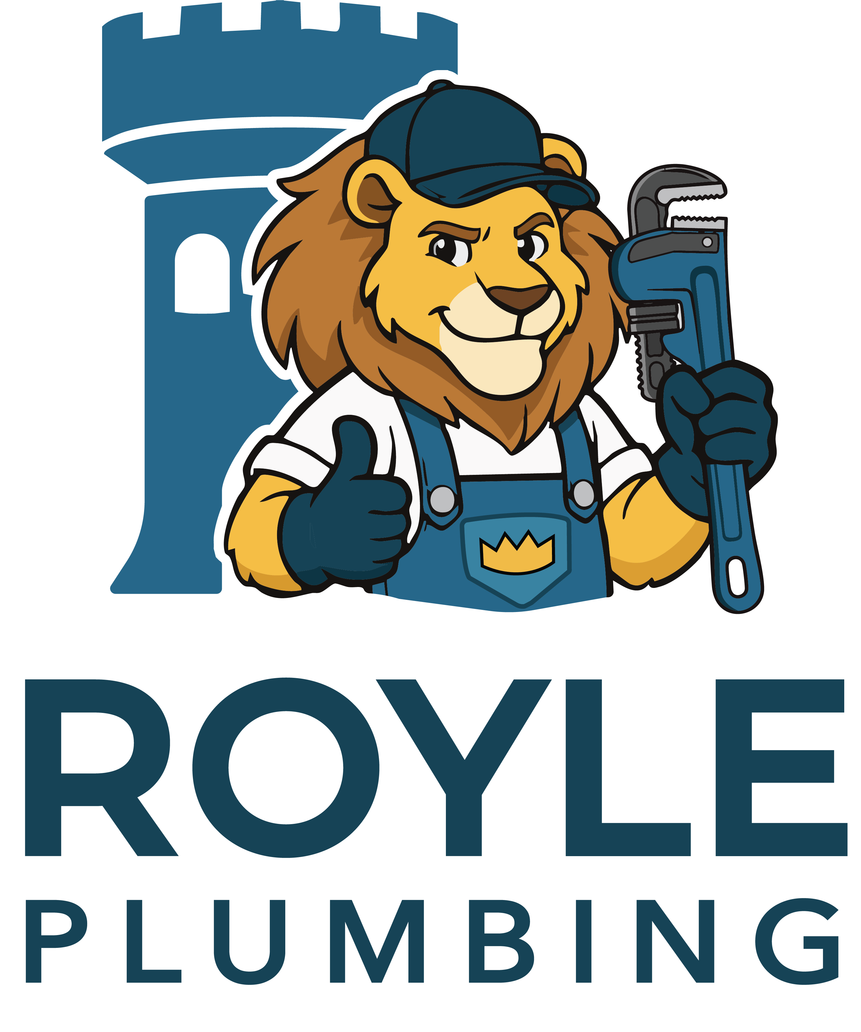 Royle Plumbing Services's logo