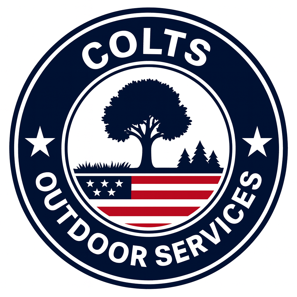 Colts Outdoor Services's logo