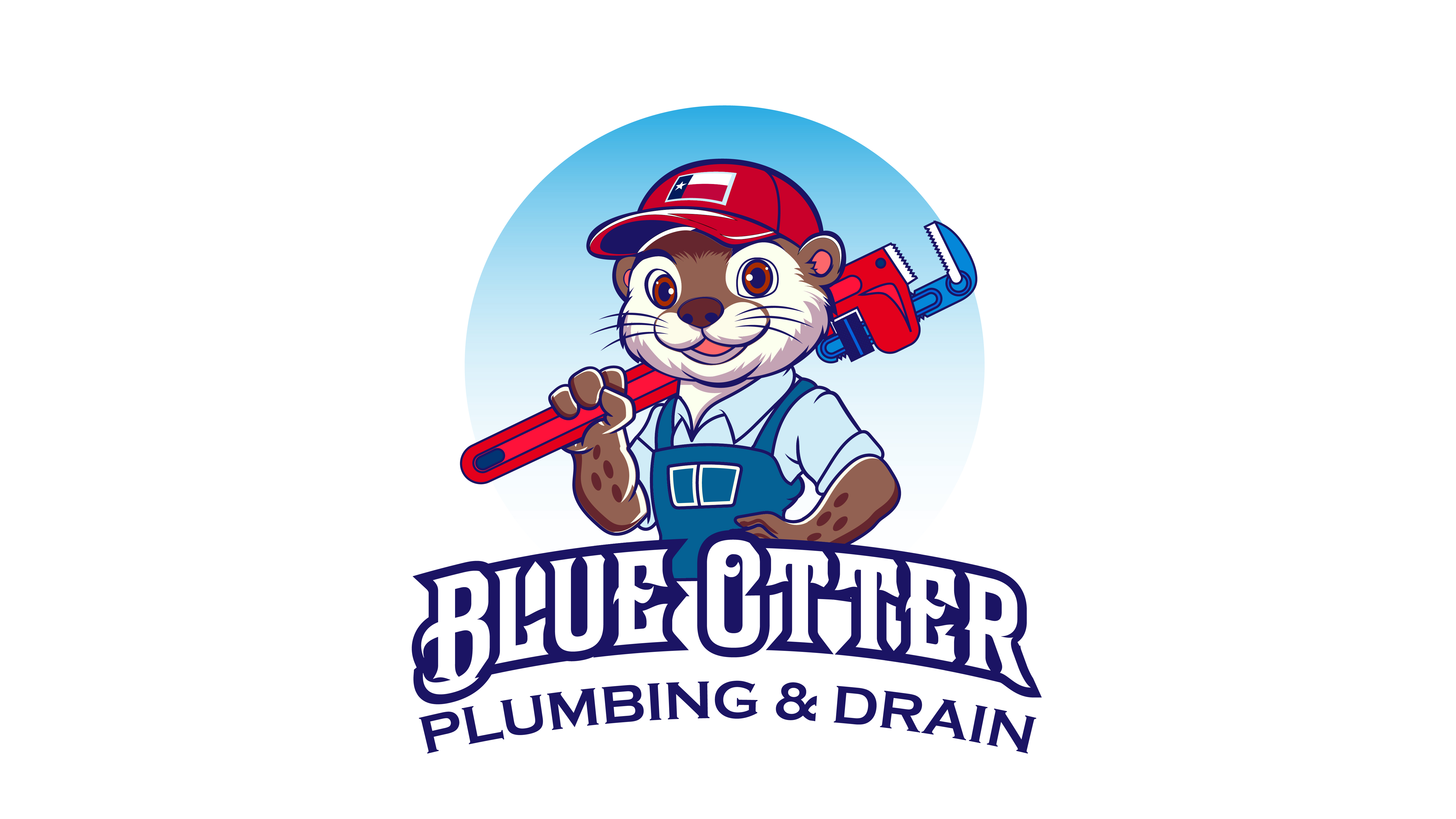Blue Otter Plumbing & Drain's logo