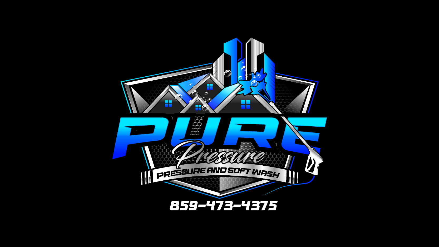 Pure Pressure LLC's logo