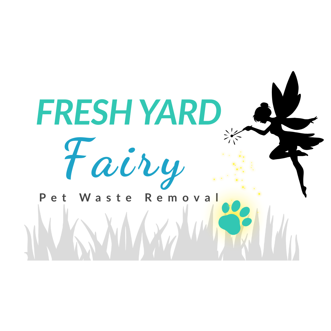 Fresh Yard Fairy's logo