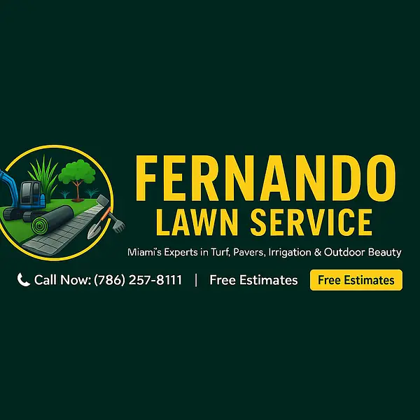 Fernando Lawn Service Inc: Landscaping Contractor in Your Area