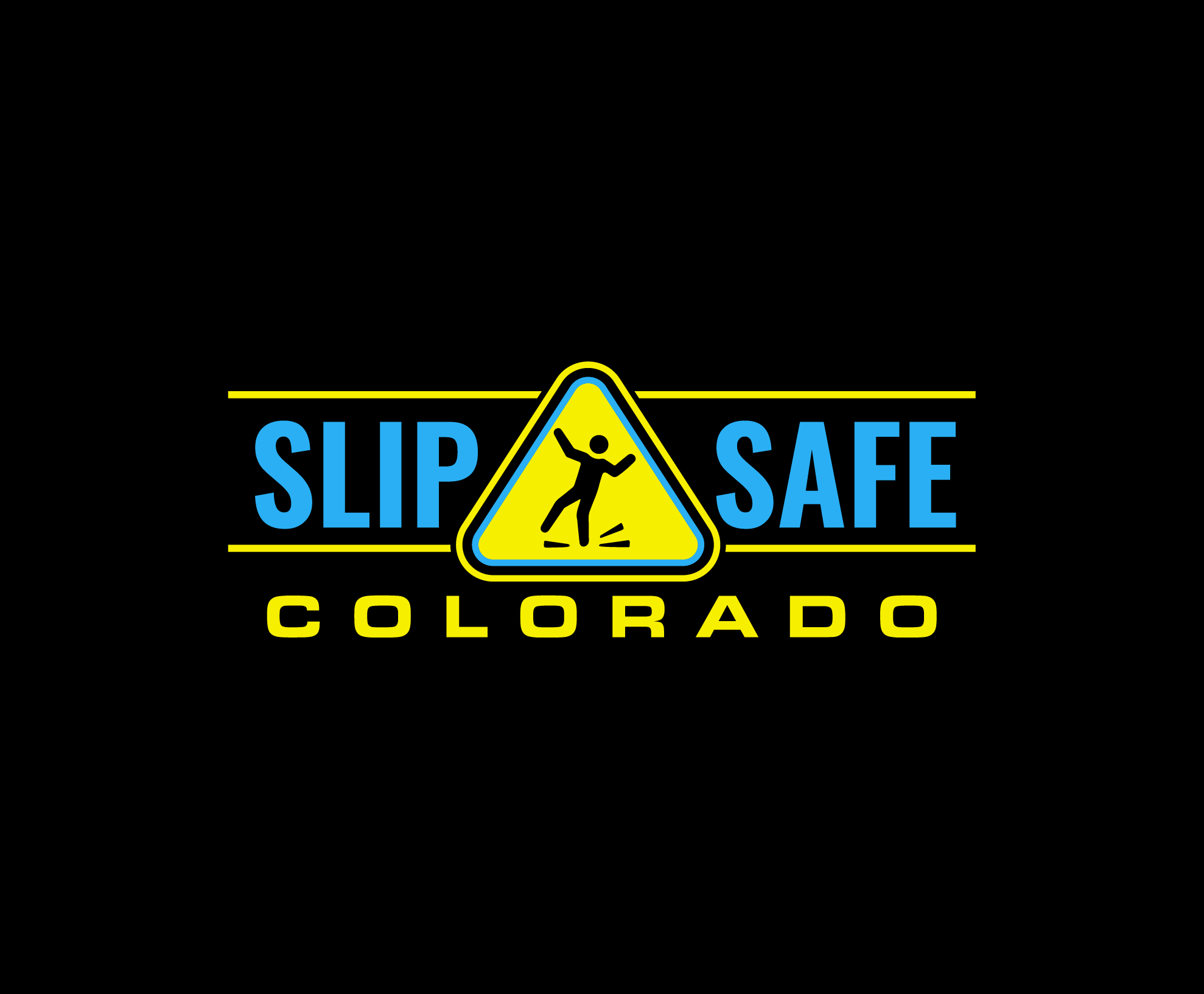 Slip Safe Colorado 's logo