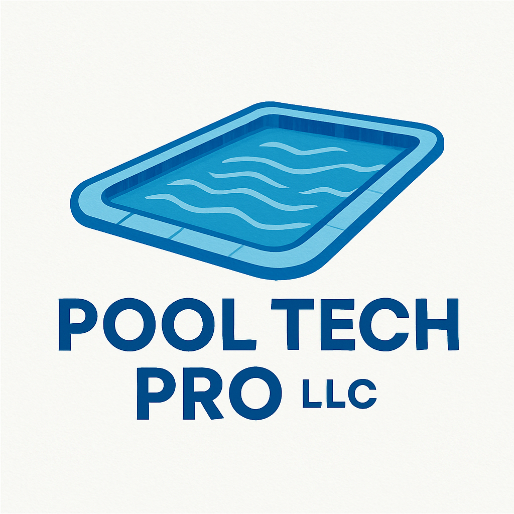 Pool Tech Pro LLC's logo