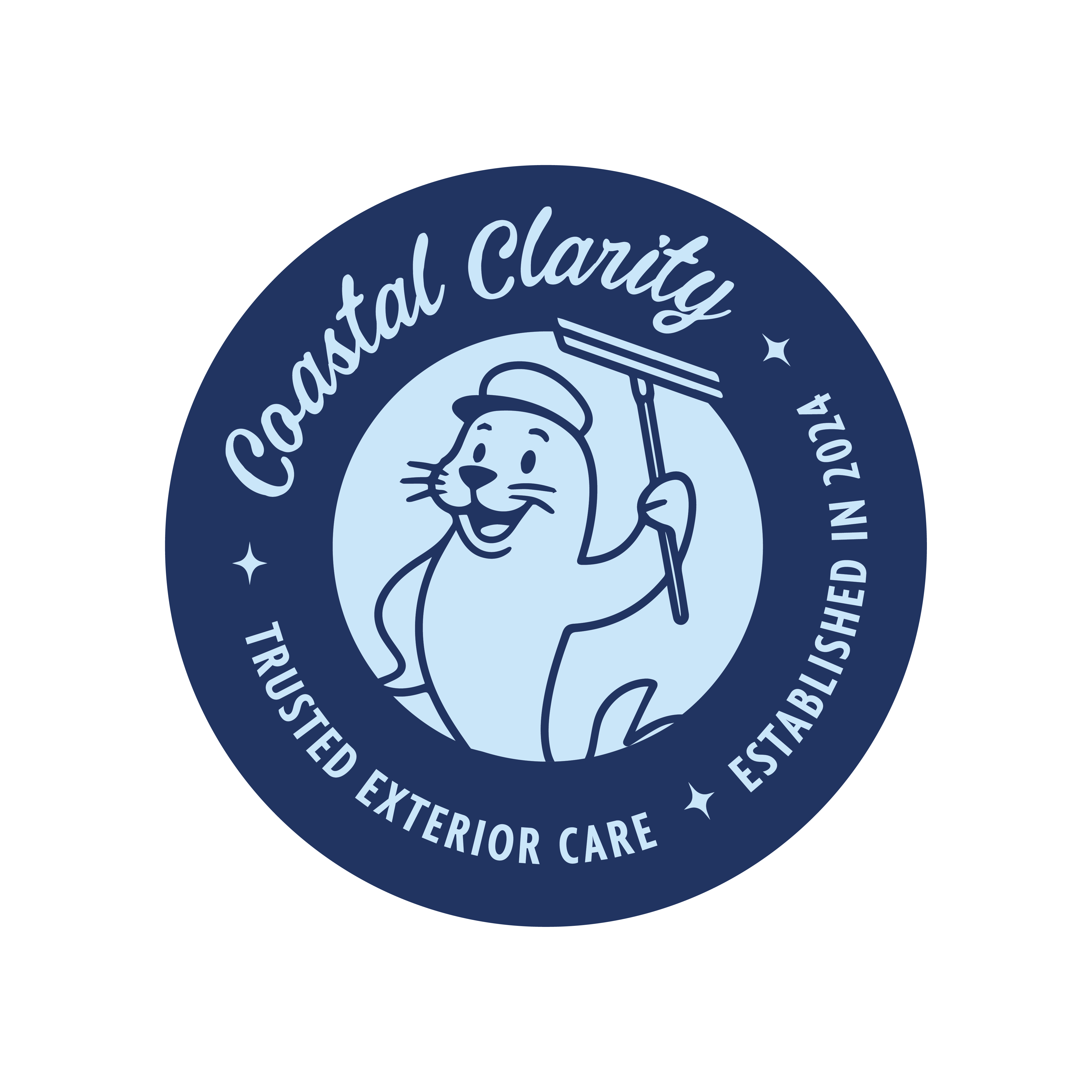 Coastal Clarity's logo